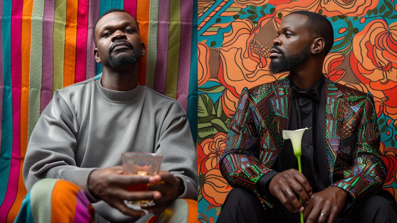Ghanaian Artist's Allegations Against Kehinde Wiley Spark Global Attention