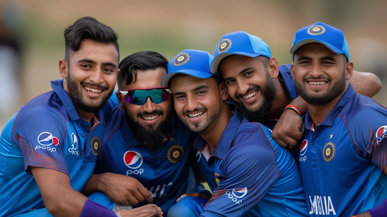 Afghanistan and PNG's Contrasting Strategies: A Thriller in T20 World Cup 2024