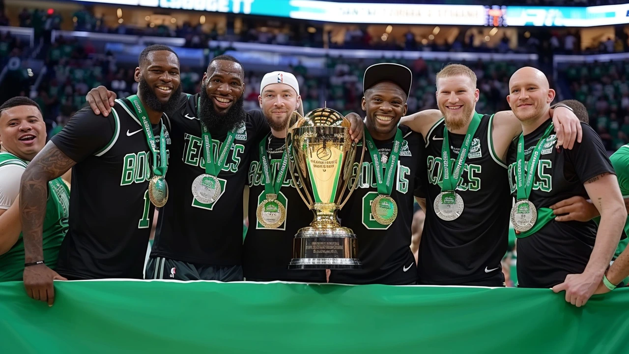 Boston Celtics Crowned 18th NBA Champions: Insights and Triumph Over Adversity