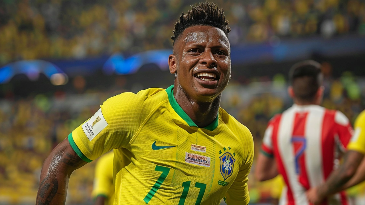 Copa America 2024: Brazil Takes on Paraguay in Crucial Group D Showdown