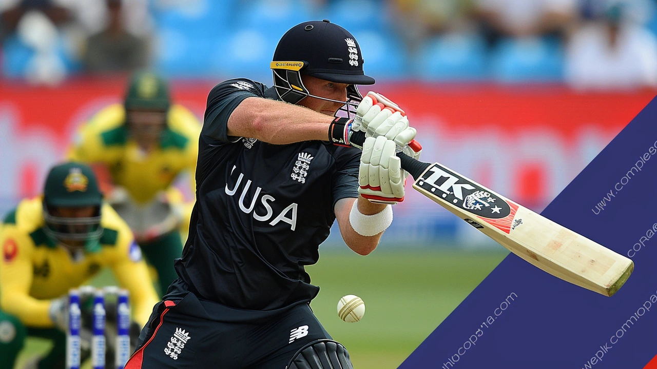 How to Watch USA vs. England for Free in the T20 Cricket World Cup 2024
