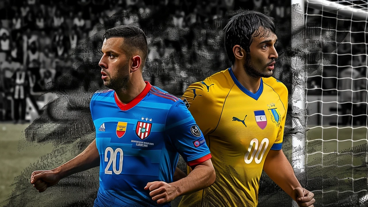 Slovakia vs Romania Euro 2024 Qualifier: Predictions, Betting Odds, and Comprehensive Team Analysis