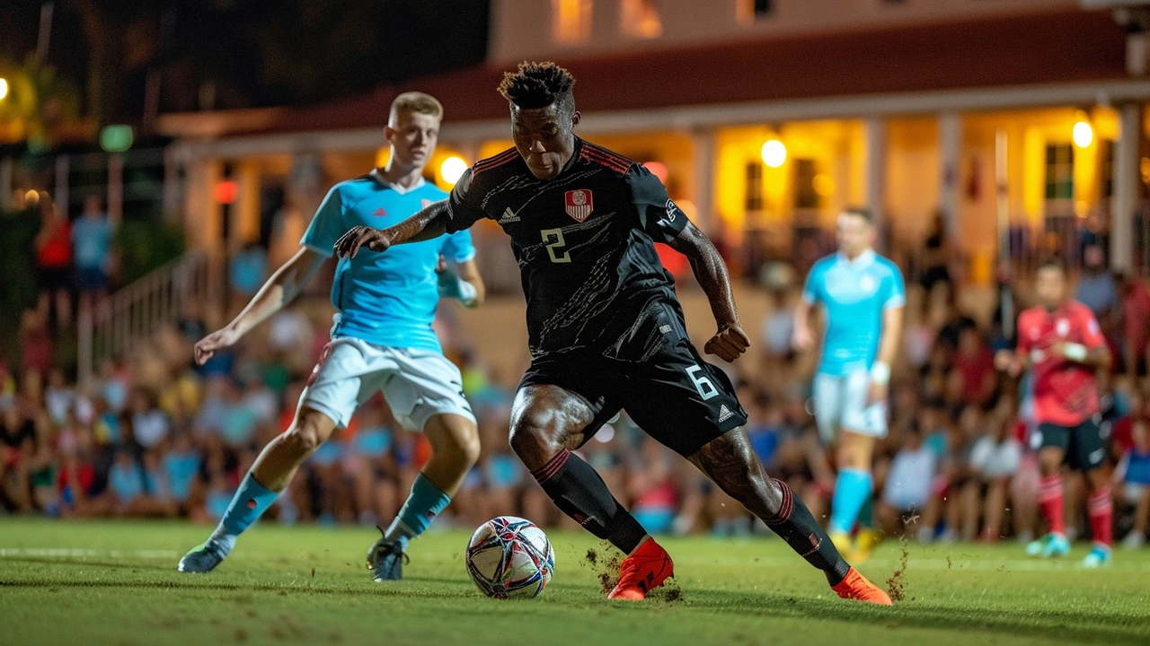 Charlotte FC Edged Out by Inter Miami in 2-1 Clash