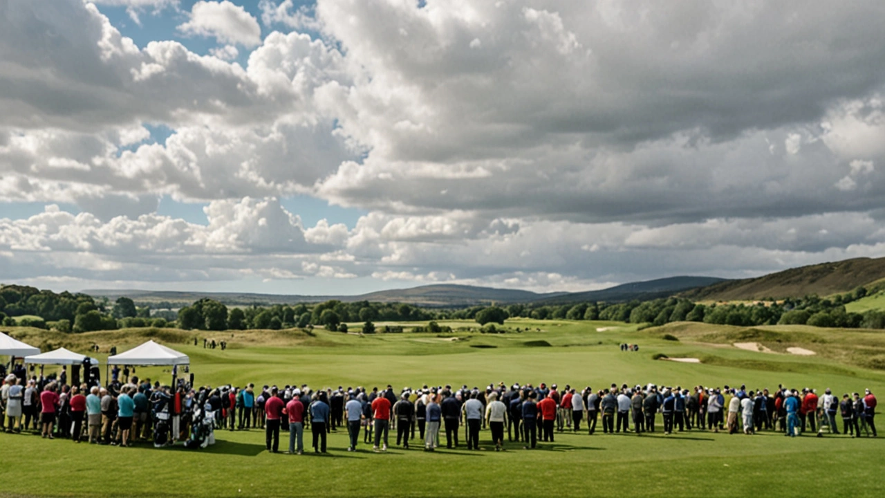 Genesis Scottish Open 2024: Key Details on Third Round Tee Times and TV Schedule