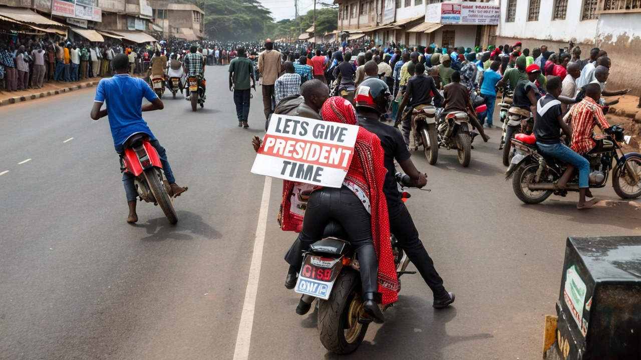 The Future of Kenya's Protest Movement