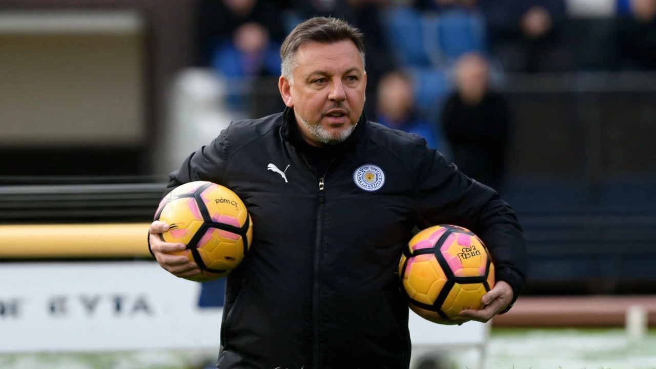 Craig Shakespeare: Celebrating the Life and Legacy of a Leicester City Icon