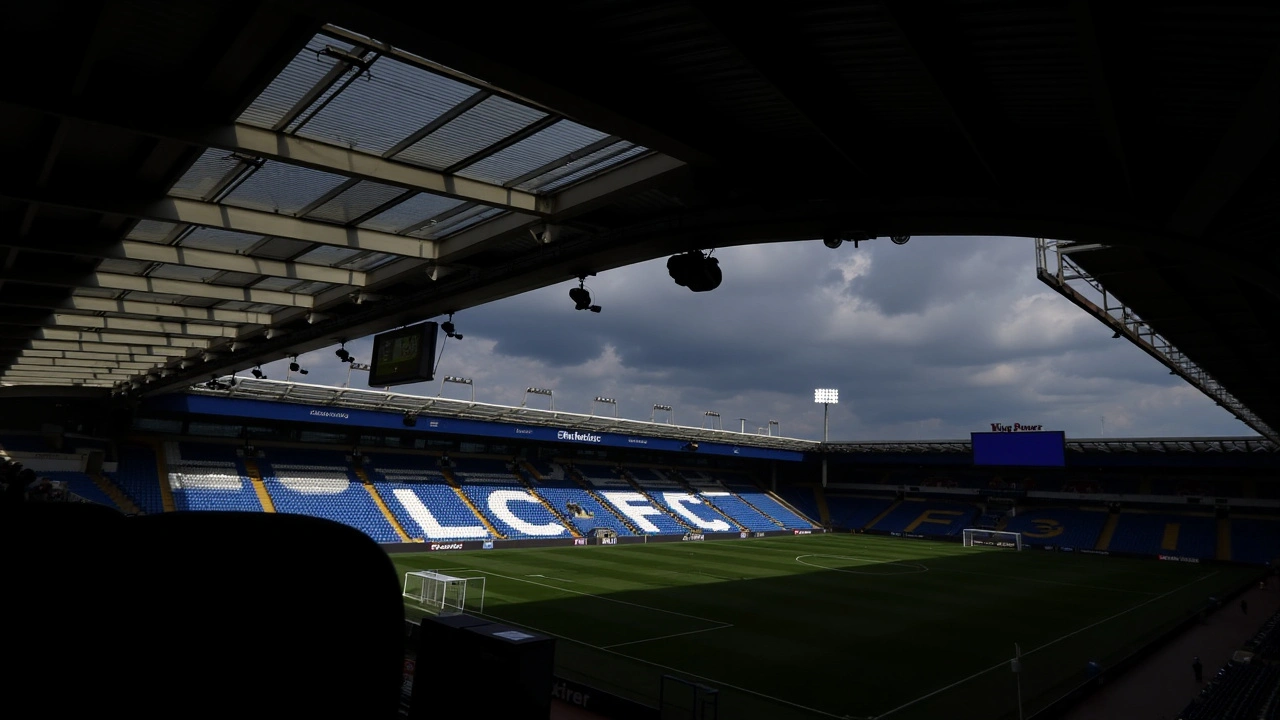 Leicester City Starting Line-up Revealed for Crucial Match Against Tottenham Hotspur Amidst £20m+ Transfer Buzz