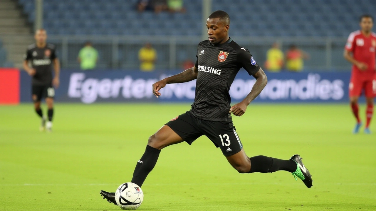 Orlando Pirates Set Sights on Redemption in CAF Competitions This Season