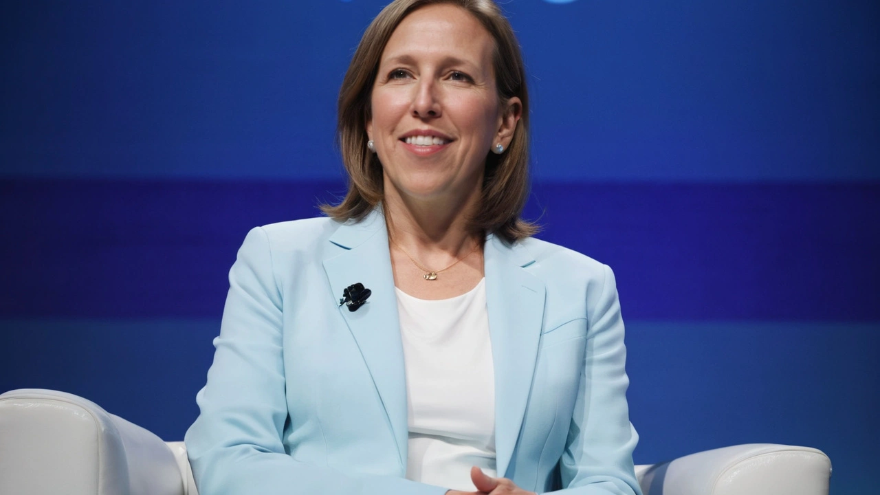 Susan Wojcicki: Former YouTube CEO and Silicon Valley Innovator Passes Away at 56