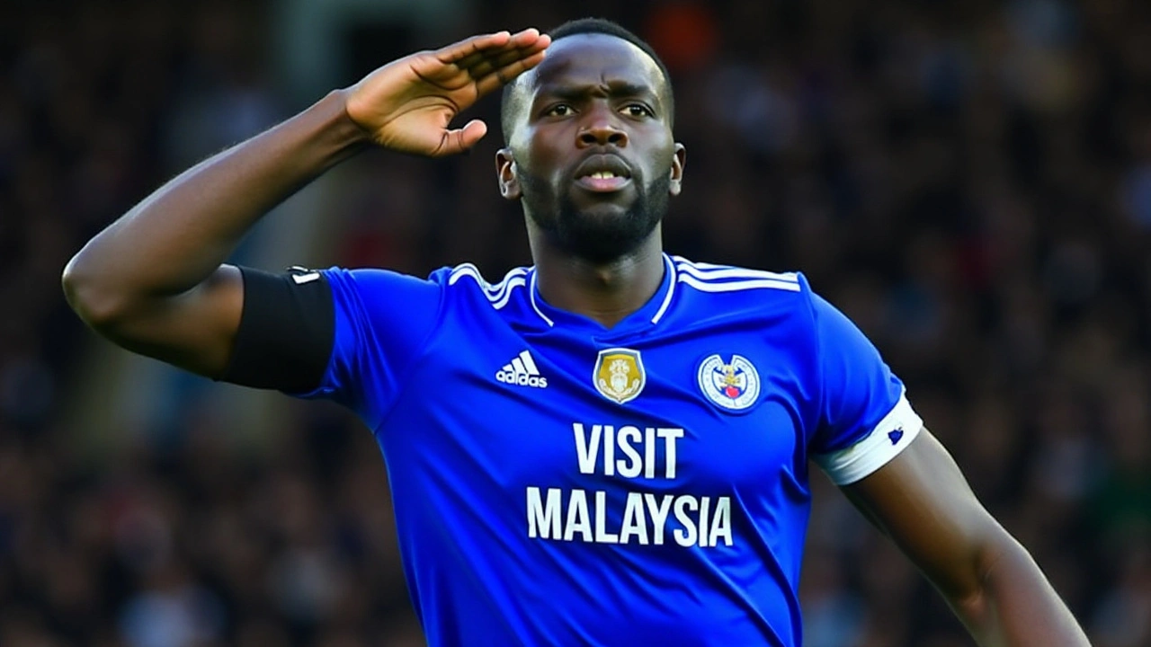 Tragic Death of Former Premier League Defender Sol Bamba at 39