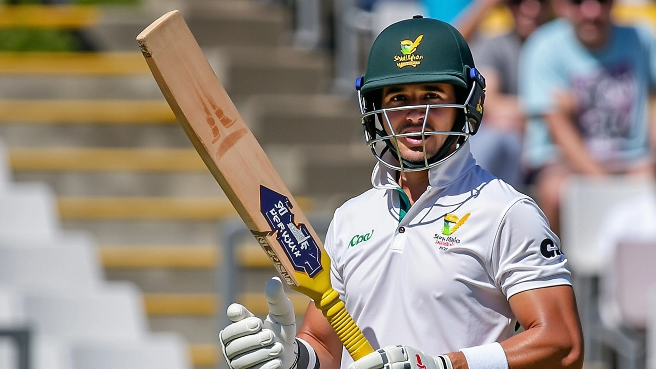 Bangladesh vs South Africa 2nd Test Day 1: Unfolding Dominance of South African Cricket with Centuries from de Zorzi and Stubbs