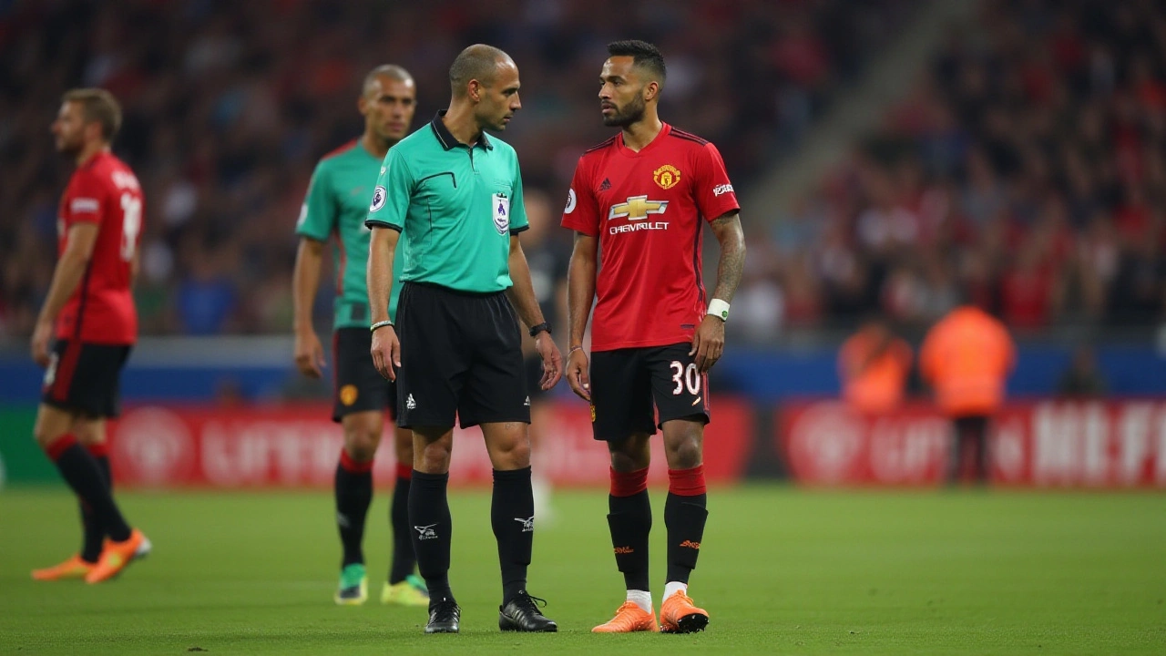 Bruno Fernandes Red Card Overturned: A Crucial Lifeline for Manchester United and Erik ten Hag