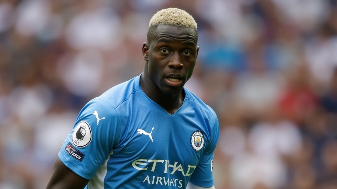 Benjamin Mendy Urges Manchester City for Justice After £8.5 Million Tribunal Win