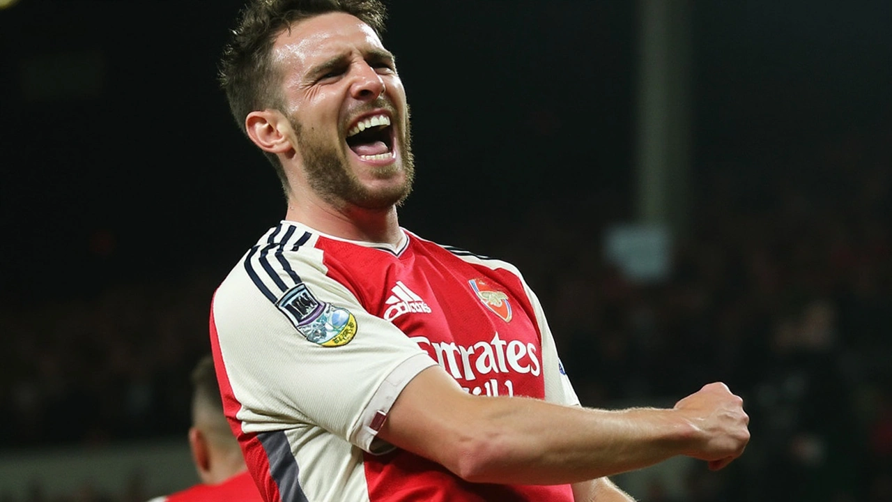 Arsenal’s Long Road Back and the Battle for a Spot in History