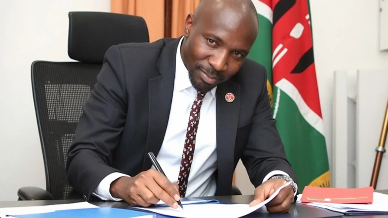 Land Disputes in Upper and Lower Eastern Kenya Spark Security Concerns, Murkomen Warns