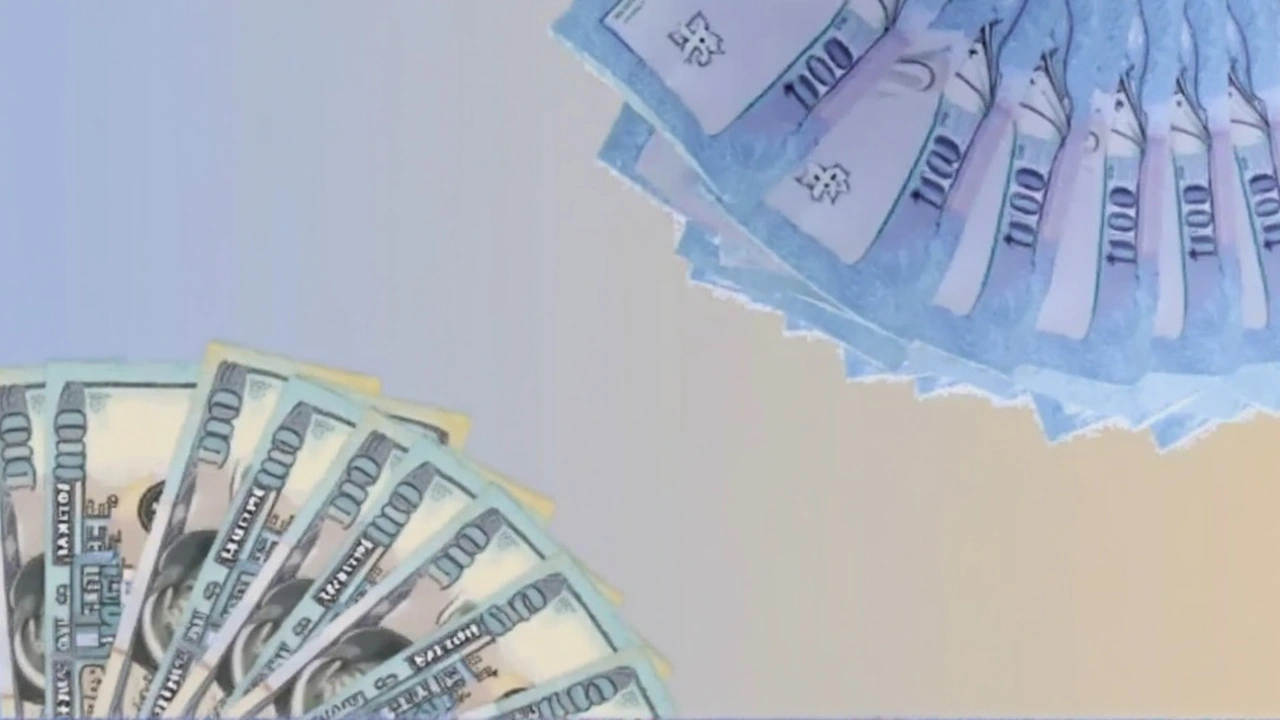 Naira Faces Fresh Pressure: Black Market Exchange Rates Surge Past ₦1,600 as Official Data Lags