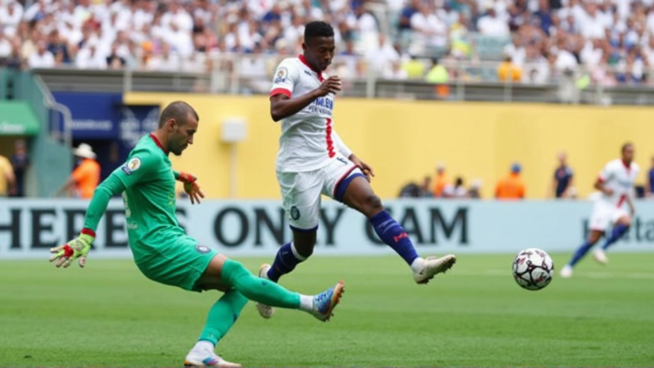 Chelsea Stuns PSG 3-0 to Clinch Second FIFA Club World Cup Title