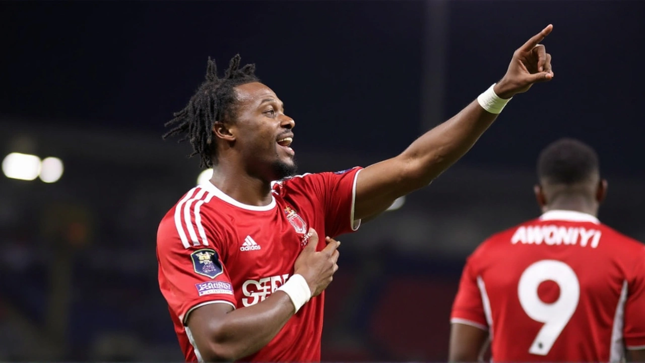 Elanga’s Meteoric Rise and Manchester United’s Windfall