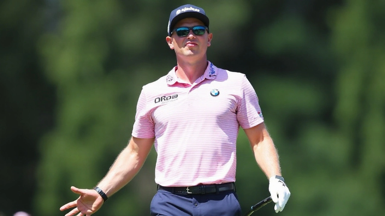 Creatine Overdose Derails Ben Griffin’s Start at BMW Championship—But His Comeback Stuns Fans