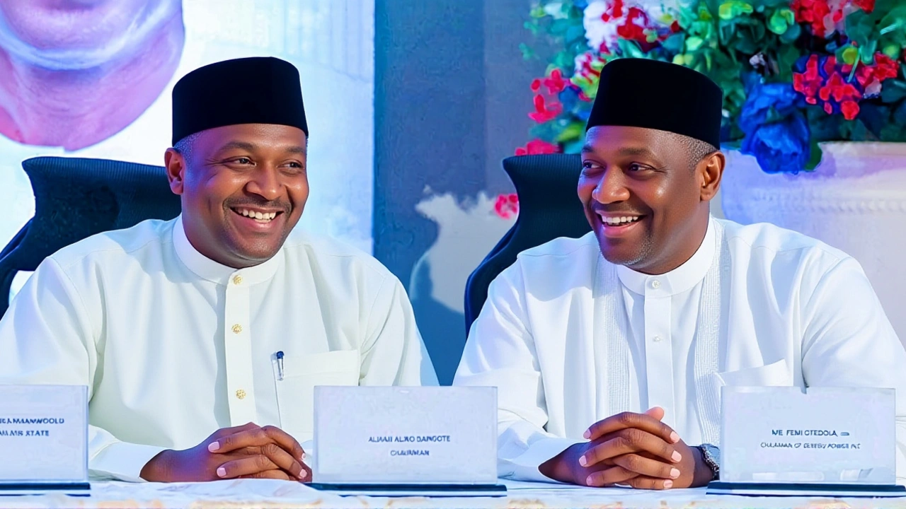 Otedola warns DAPPMAN: Dangote Refinery will upend old fuel model