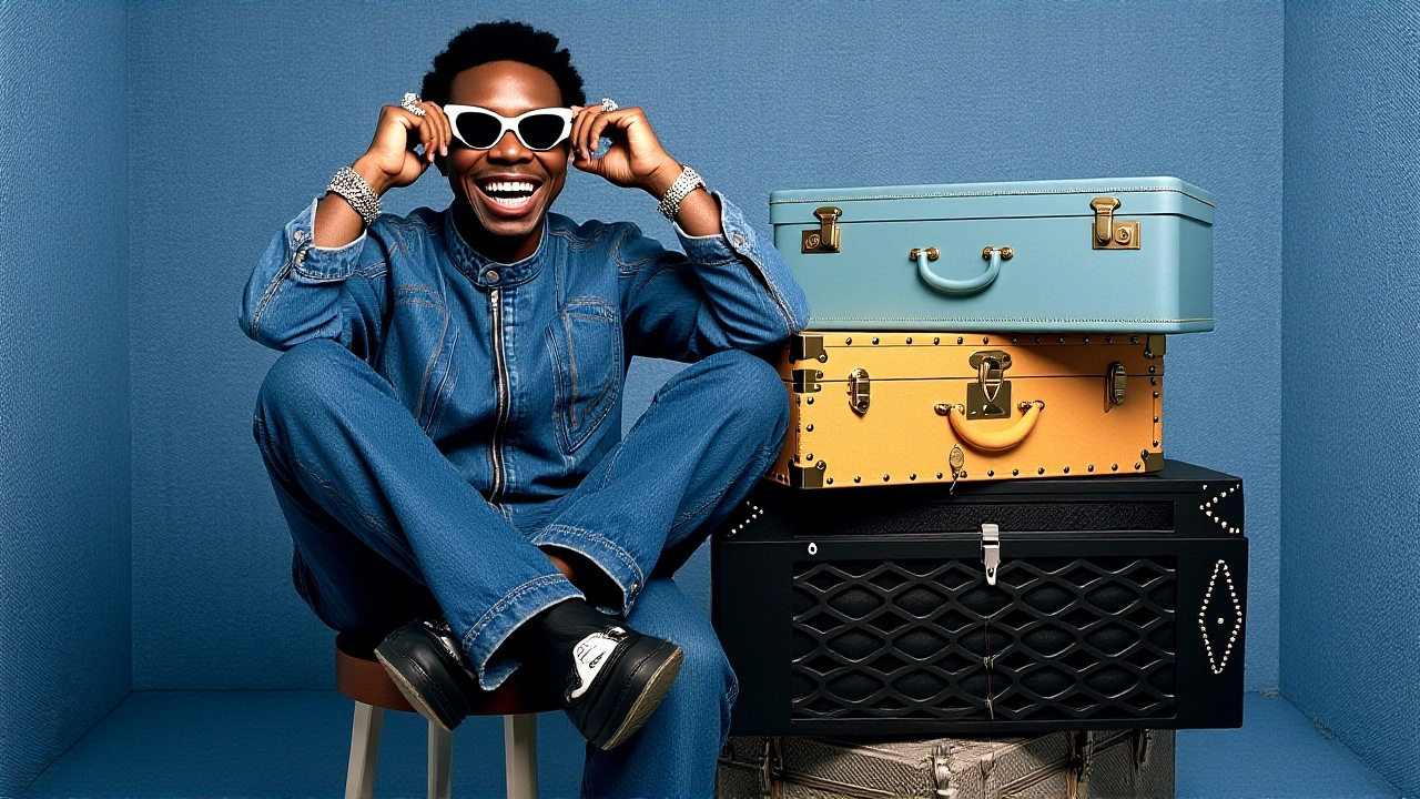 Blaqbonez's 'Emeka Must Shine' Album Explodes Globally