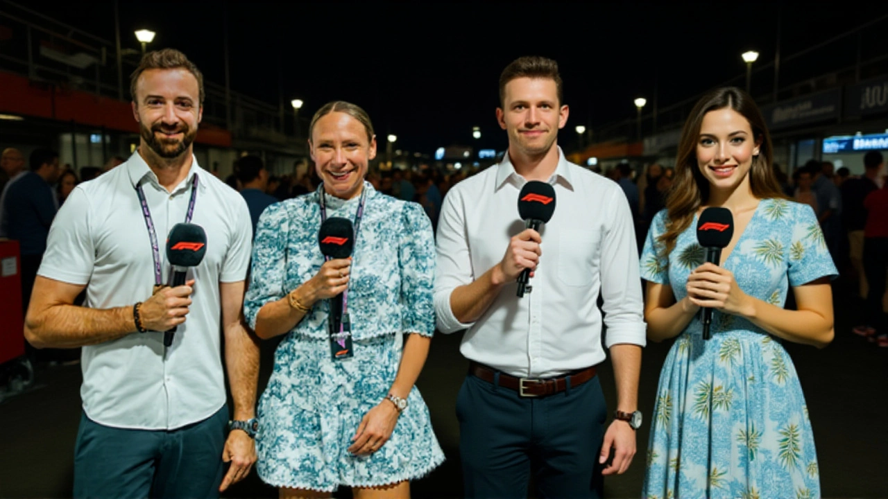 George Russell Wins 2025 Singapore Grand Prix in Night Thriller