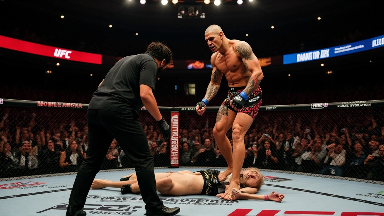 Looking Ahead: What the Payouts Signal for Fighters and Fans