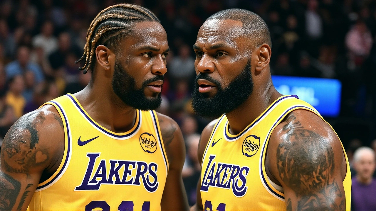 Lakers’ Status Still Unclear — But They’re Ready