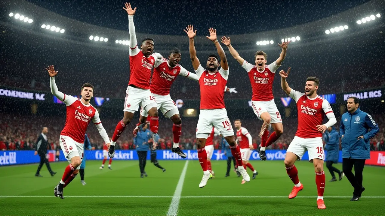 PSG vs Arsenal: How to Watch 2026 Champions League Final in Budapest