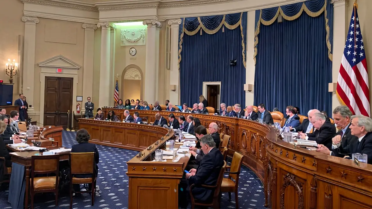 House Ways and Means Unveils 7-Bill Crypto Tax Overhaul